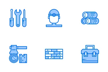 Construção Icon Pack