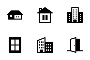 Construção 3 Pacote de Ícones