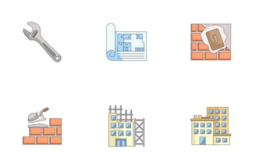 Construção Icon Pack