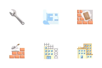 Construção Icon Pack