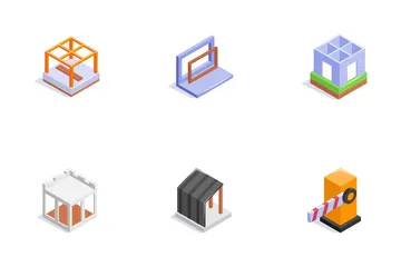 Construção Icon Pack