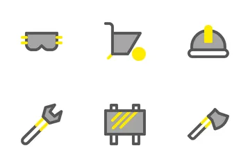 Construcción Icon Pack