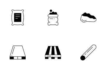 Construcción Paquete de Iconos
