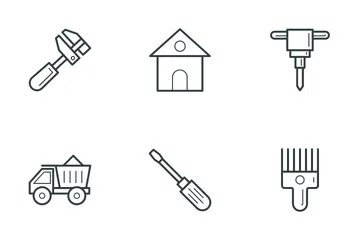 Construction 1 Icon Pack