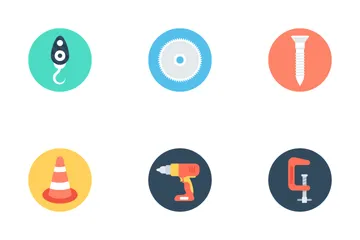 Construction 1 Icon Pack