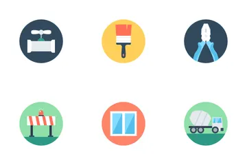 Construction 1 Icon Pack