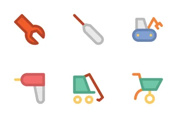 Construction 1 Icon Pack