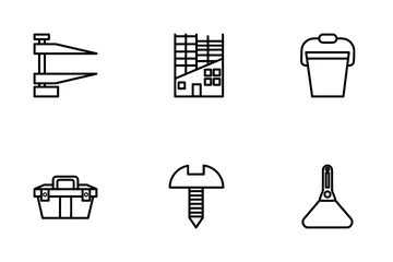 Construction Vol 2 Icon Pack