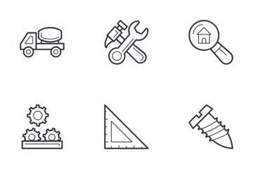 Construction 2 Icon Pack
