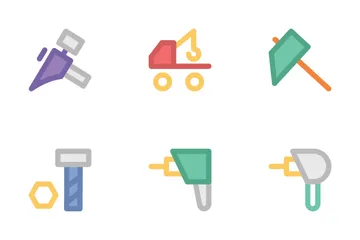 Construction 2 Icon Pack