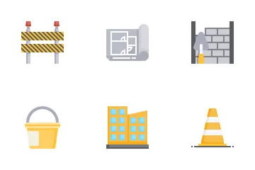 Construction Icon Pack