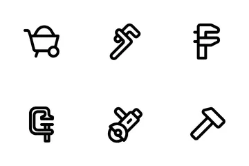 Construction Icon Pack