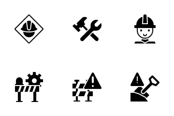 Construction Icon Pack