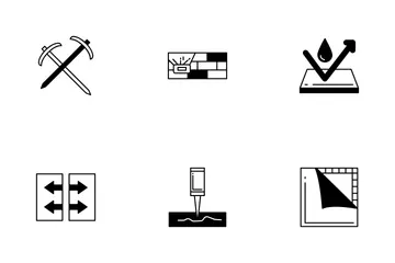 Construction Icon Pack