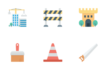 Construction   Icon Pack