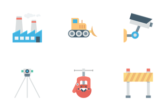 Construction   Icon Pack