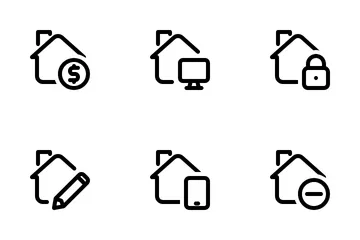 Construction And Build Icon Pack