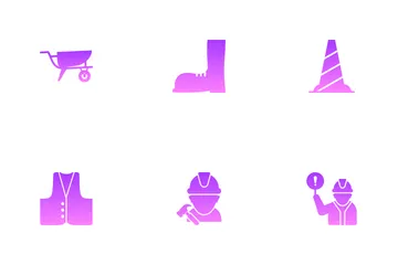 Construction Icon Pack