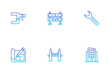 Construction Icon Pack