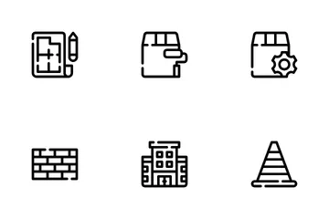 Construction Icon Pack