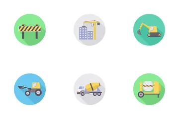 Construction Icon Pack