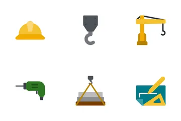 Construction Icon Pack