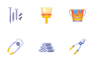 Construction Icon Pack