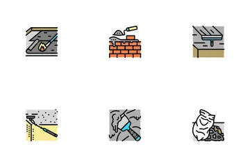 Construction Icon Pack