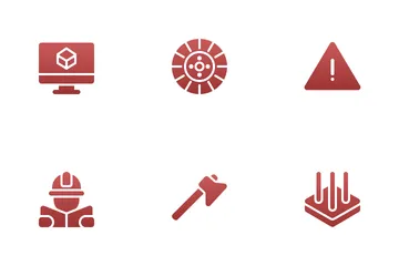 Construction Icon Pack