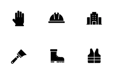 Construction Icon Pack