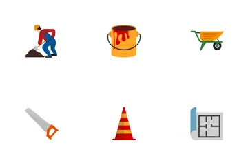 Construction Icon Pack