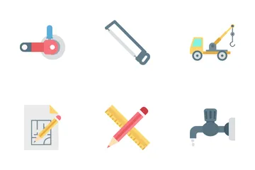 Construction Icon Pack