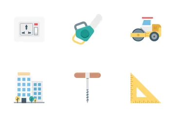 Construction Icon Pack