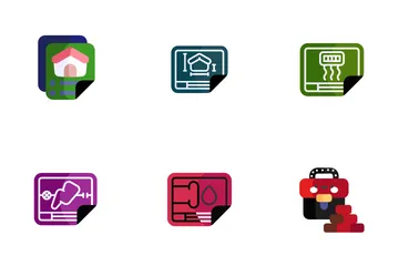 Construction Icon Pack