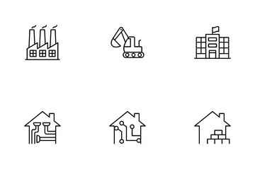 Construction Icon Pack