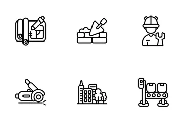 Construction Icon Pack