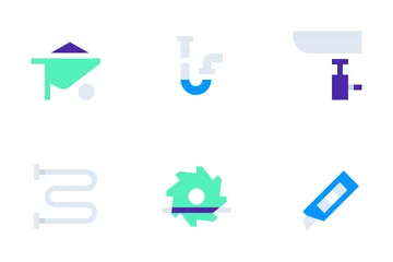 Construction Icon Pack