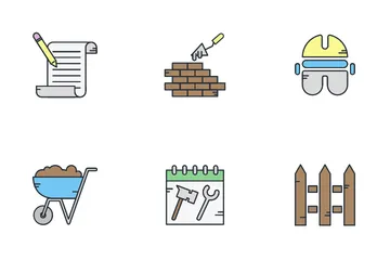 Construction Icon Pack