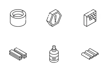 Construction Icon Pack