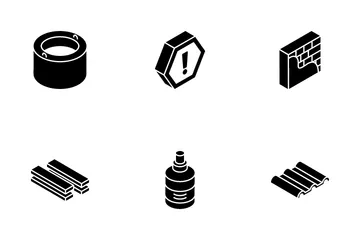 Construction Icon Pack