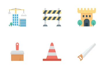 Construction   Icon Pack