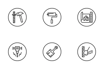 Construction Icon Pack