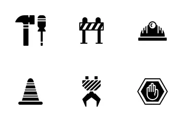 Construction Icon Pack