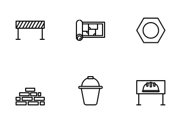 Construction Icon Pack