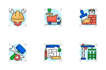 Construction Icon Pack