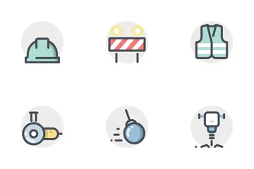 Construction Icon Pack