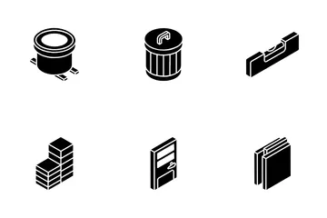 Construction Icon Pack