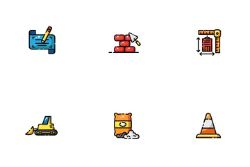 Construction Icon Pack