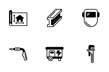 Construction Icon Pack