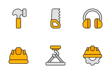 Construction Icon Pack